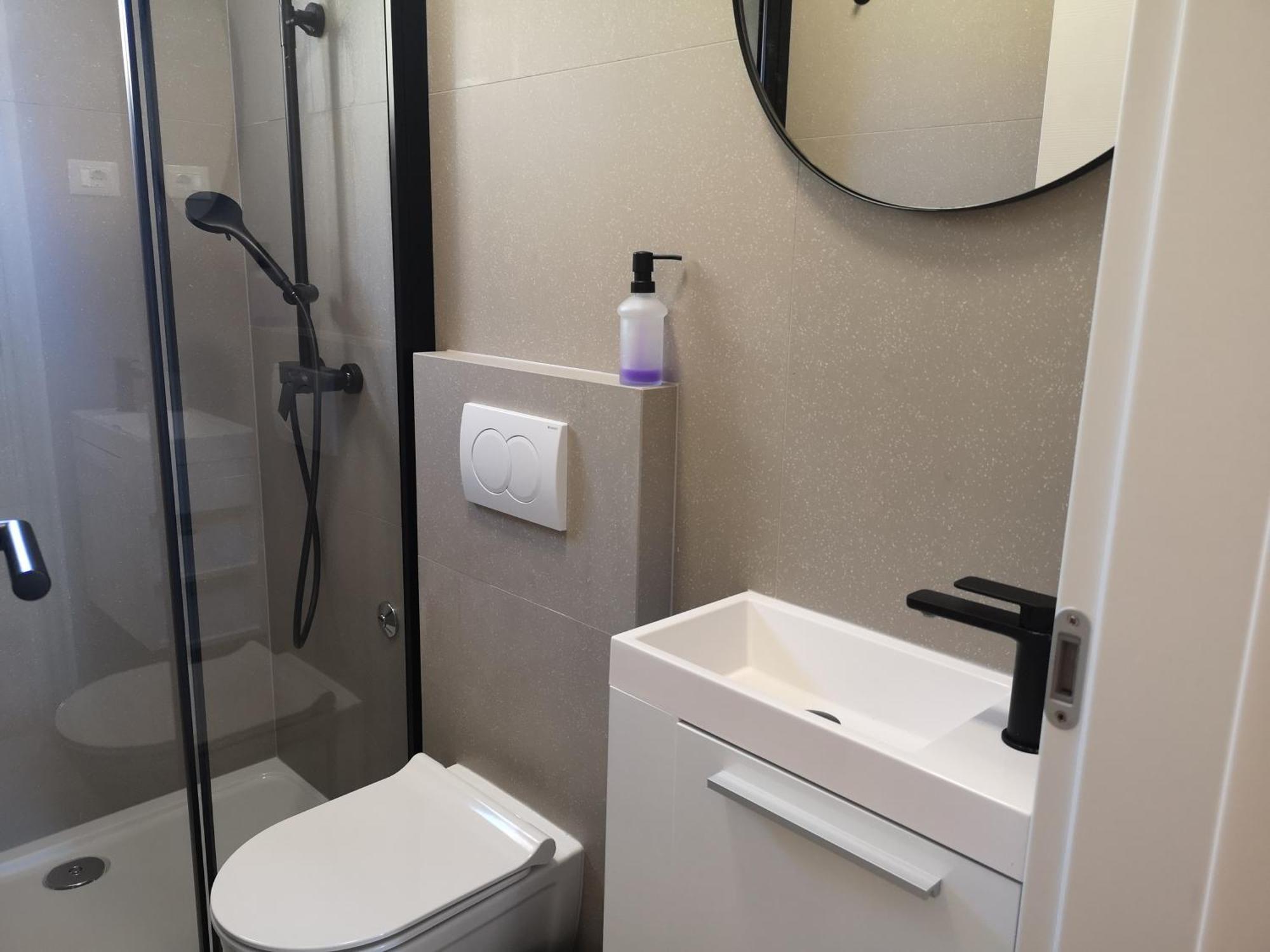 Apartman Sissy Primošten Buitenkant foto