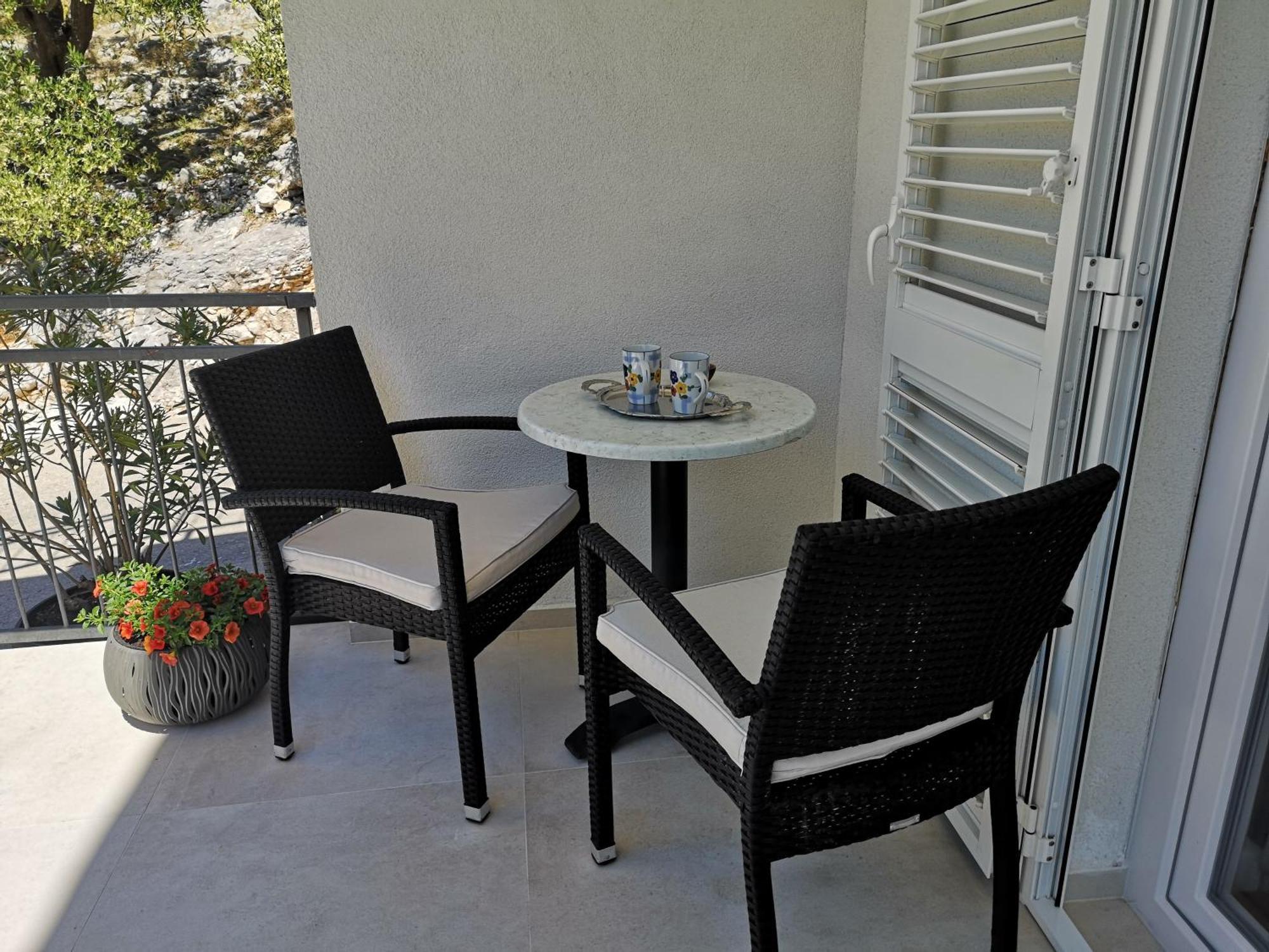 Apartman Sissy Primošten Buitenkant foto