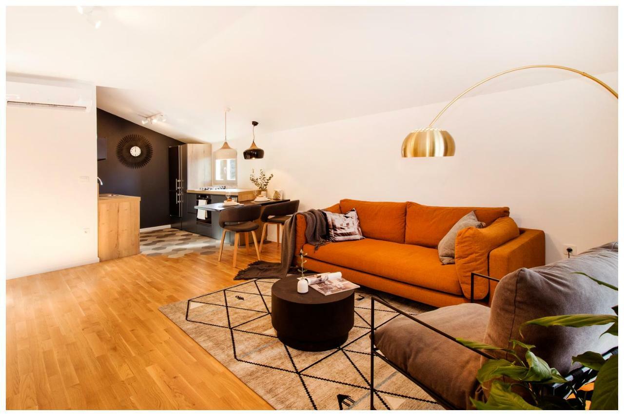 Apartman Sissy Primošten Buitenkant foto
