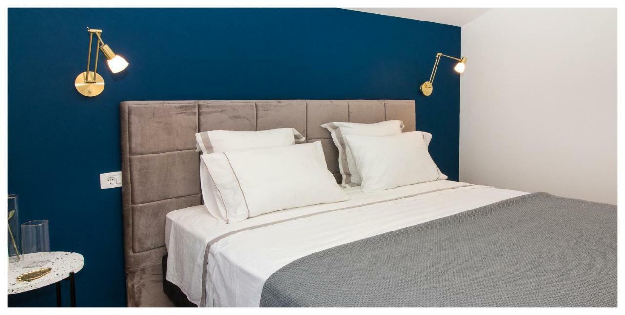 Apartman Sissy Primošten Buitenkant foto