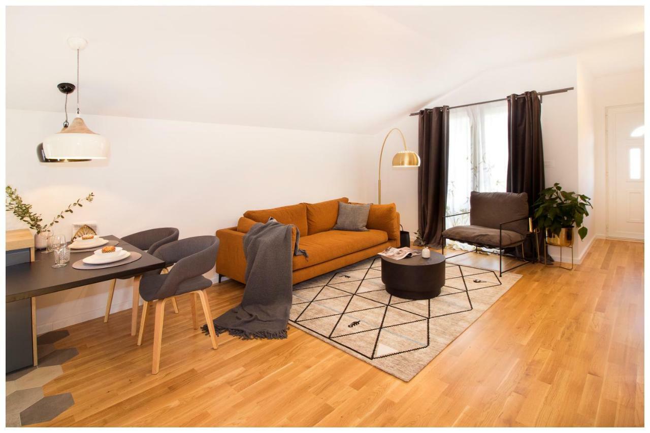 Apartman Sissy Primošten Buitenkant foto