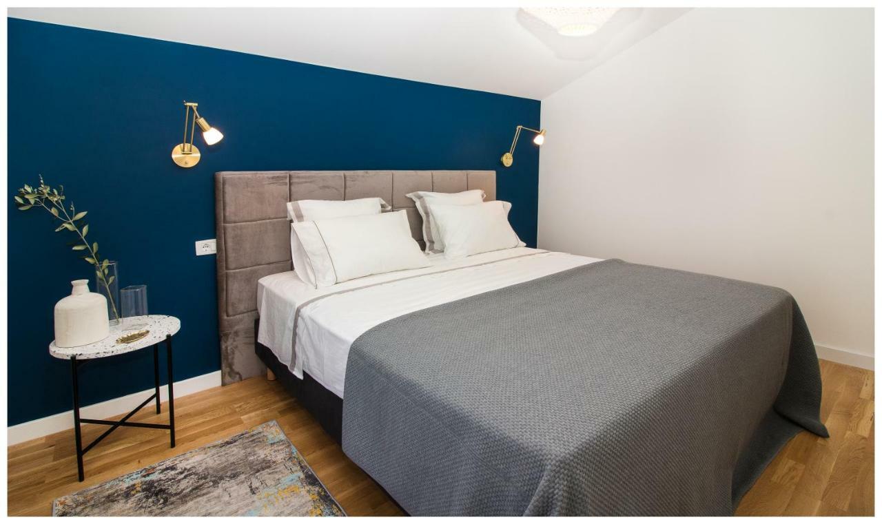 Apartman Sissy Primošten Buitenkant foto