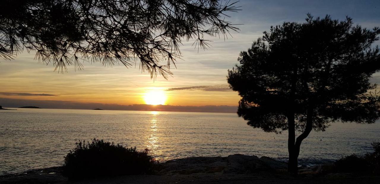 Apartman Sissy Primošten Buitenkant foto