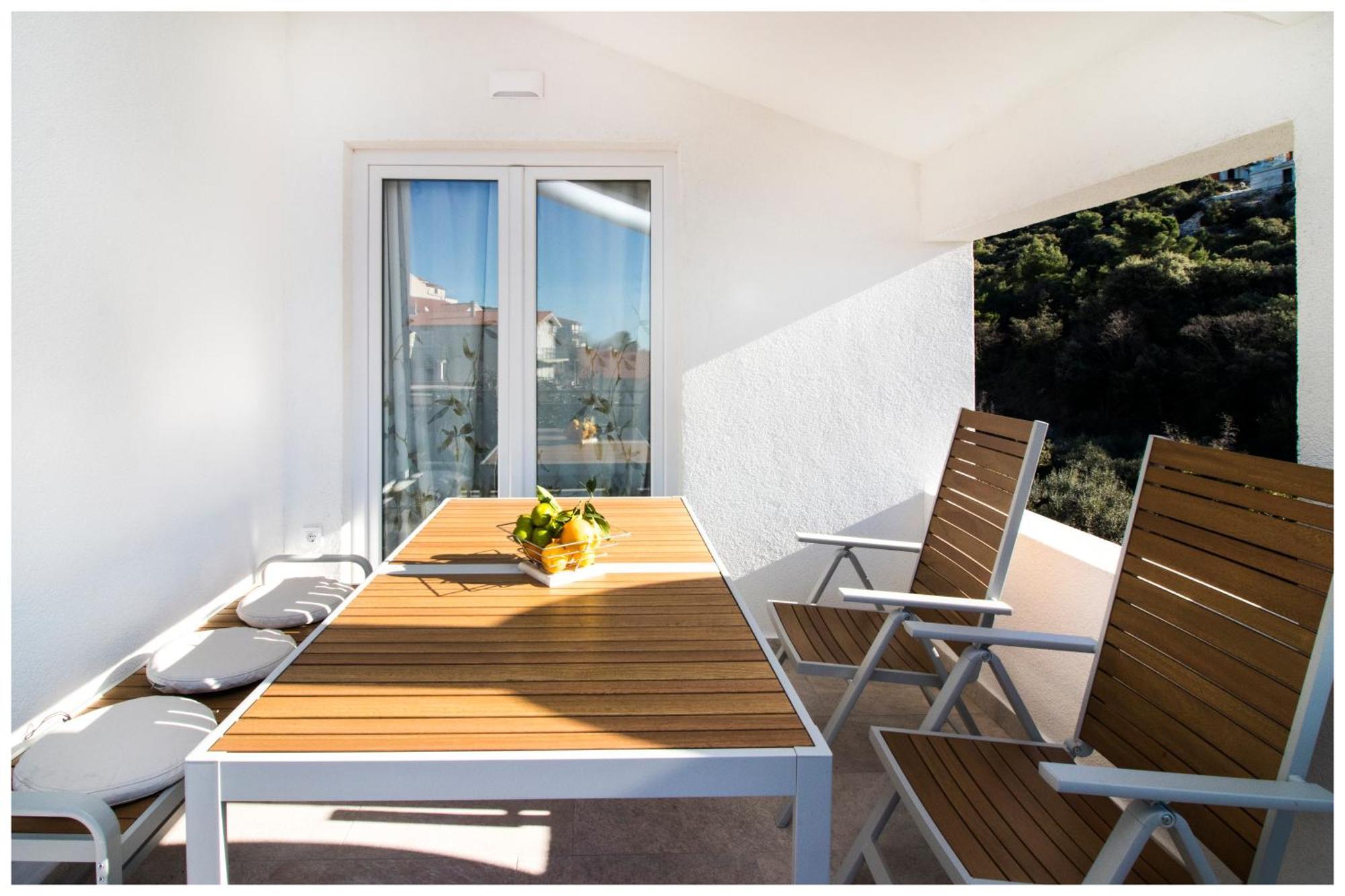 Apartman Sissy Primošten Buitenkant foto