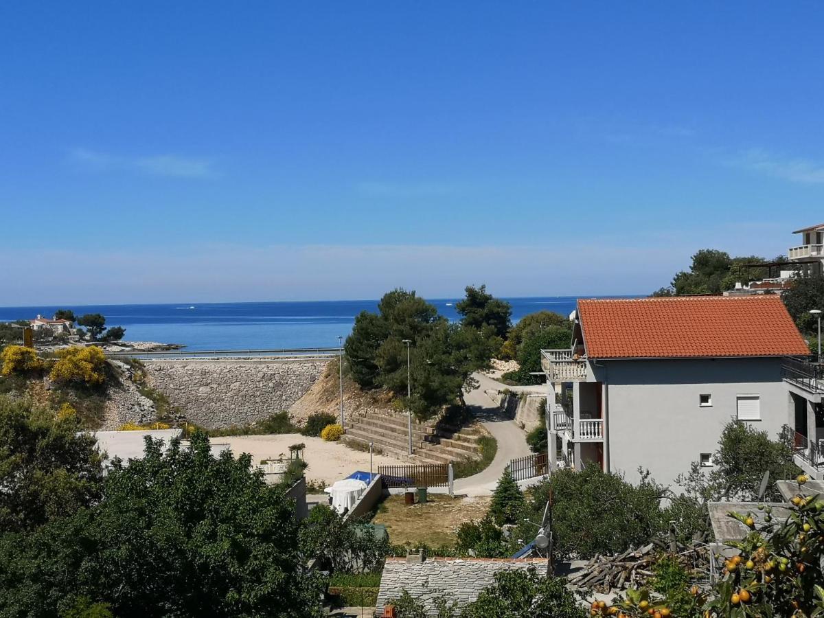 Apartman Sissy Primošten Buitenkant foto